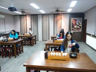 茶藝教室